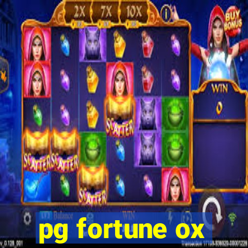 pg fortune ox